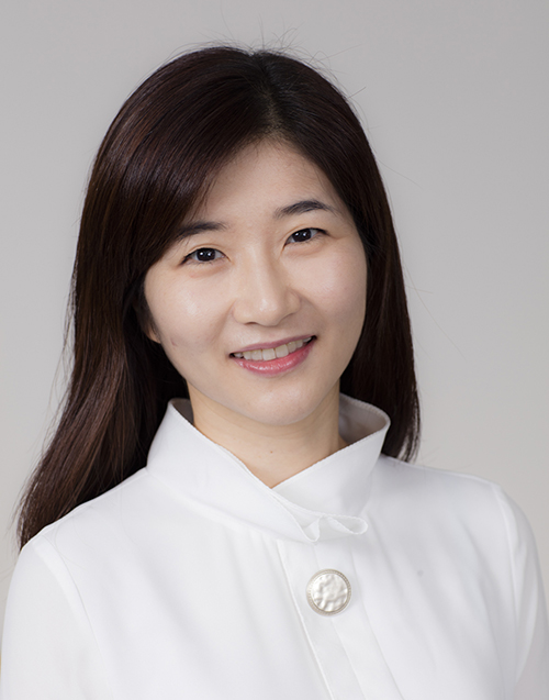 Maria Heui-Yeong Kim조교수 사진